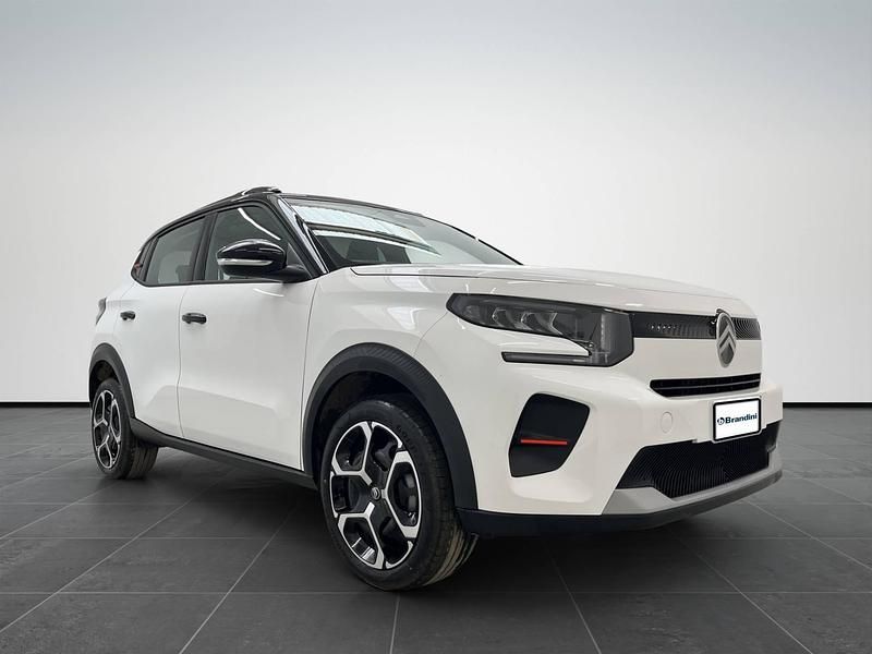 Nuova Citroën C3 101 CV (74 kW) 2026 Polar white  pastello SUV