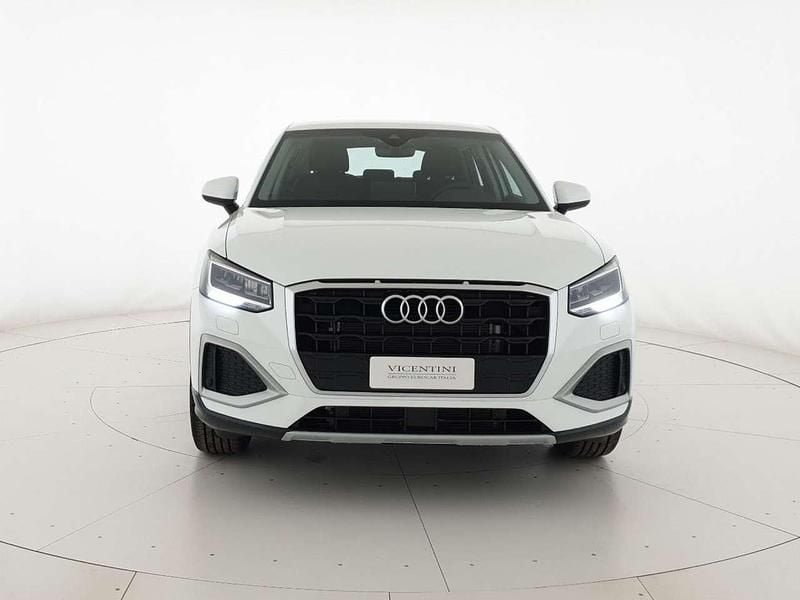 Nuova Audi Q2 Advanced 116 CV (85 kW) 2026 Bianco arkona SUV