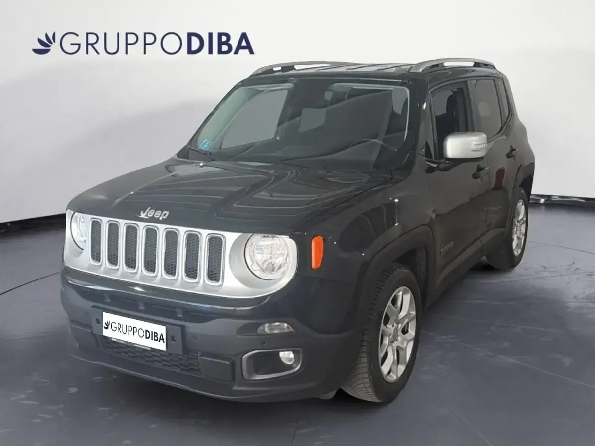 Usata Jeep Renegade Limited 120 CV (88 kW) 2017 SUV