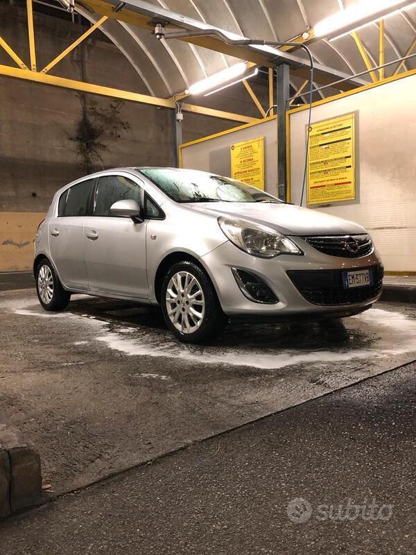 Usato 2012 Opel Corsa 1.2 Diesel 95 CV (6.500 €)