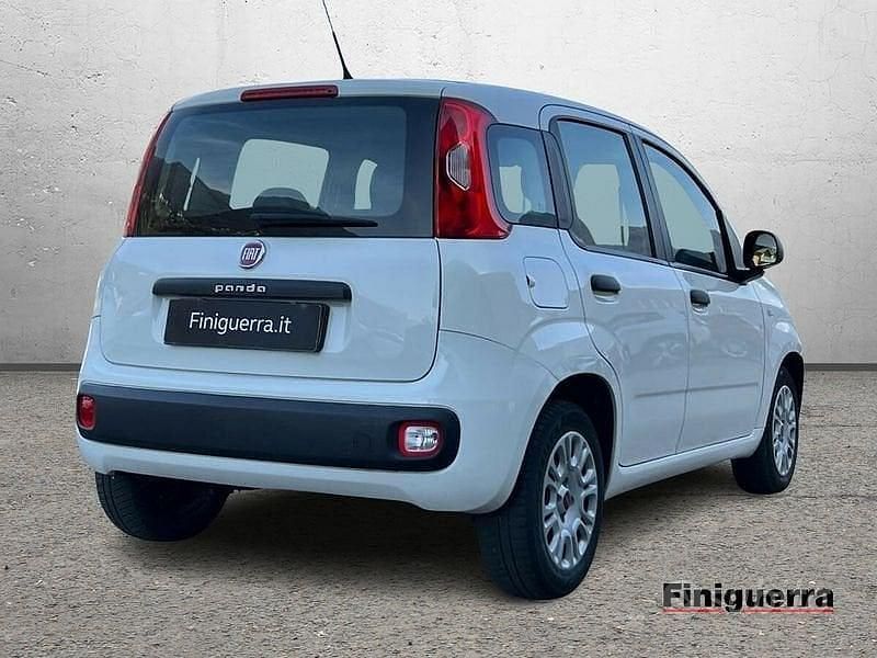 Usata Fiat Panda Lounge 69 CV (50 kW) 2015 Bianco Utilitaria