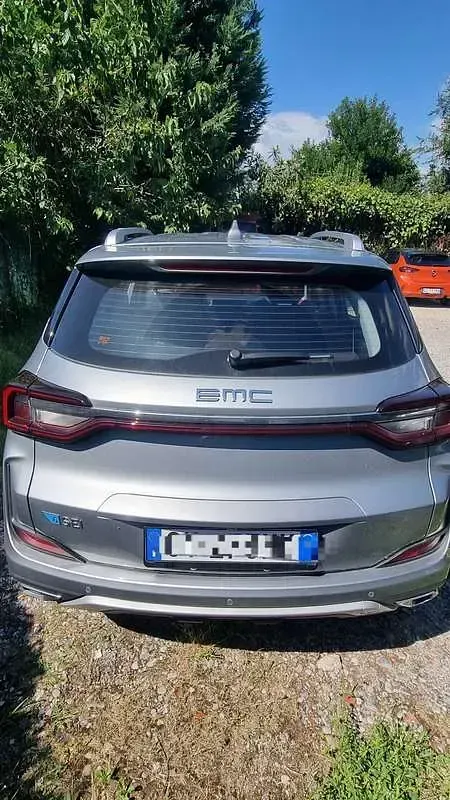 Usata EMC Wave 3 113 CV (83 kW) 2025 Grigio SUV