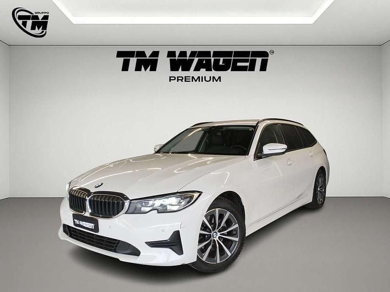 Usata BMW 320 190 CV (139 kW) 2020 Other Station wagon