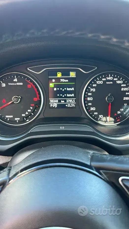 Usata Audi Q2 Admired 116 CV (85 kW) 2022 Bianco SUV