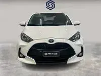 Usata Toyota Yaris Business Edition 116 CV (85 kW) 2023 Bianco Utilitaria