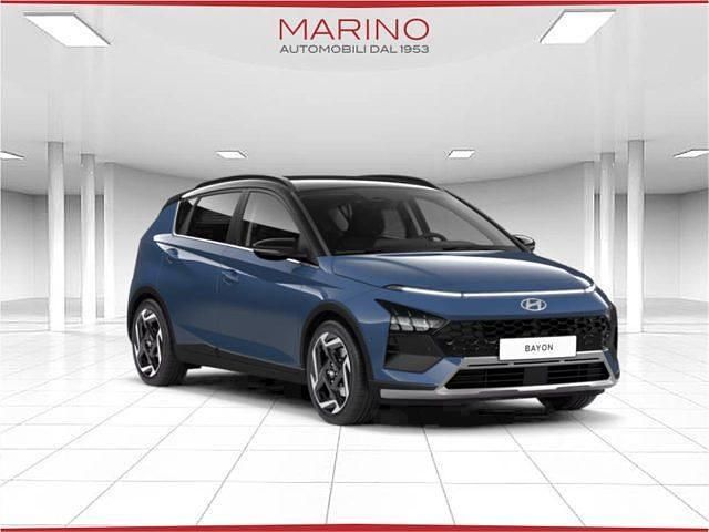 Nuova Hyundai Bayon 77 CV (56 kW) 2025 Bianco SUV