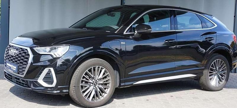 Nero Usata 2022 Audi Q3 Sportback S-Line SUV | 30.990 € (Super prezzo) - Immagine 1/4