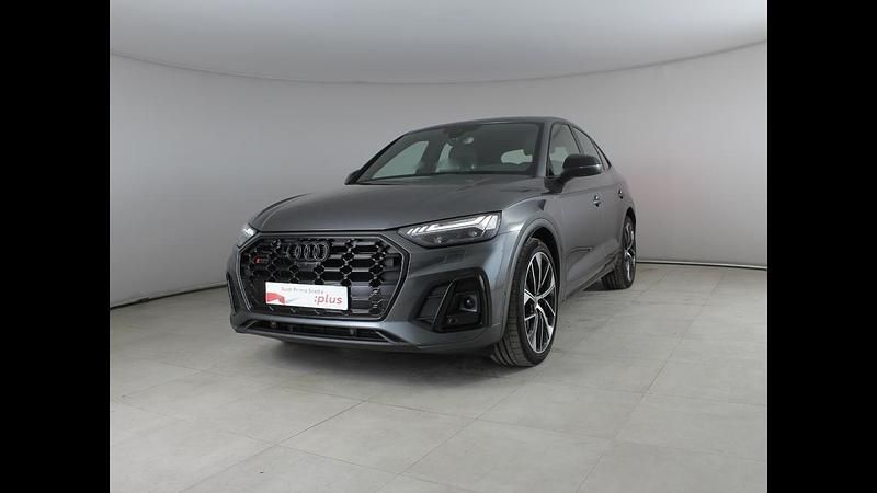 Usata Audi SQ5 Sportback Ambiente 341 CV (250 kW) 2022 Grigio SUV