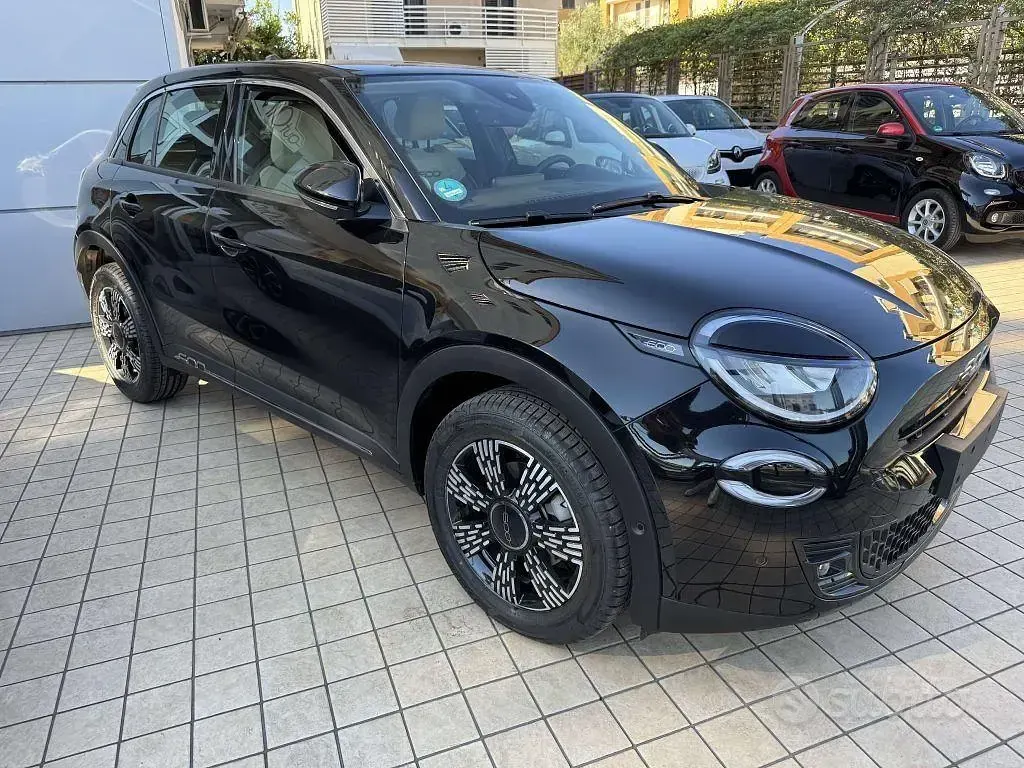 Usata Fiat 600 101 CV (74 kW) 2024 Other SUV