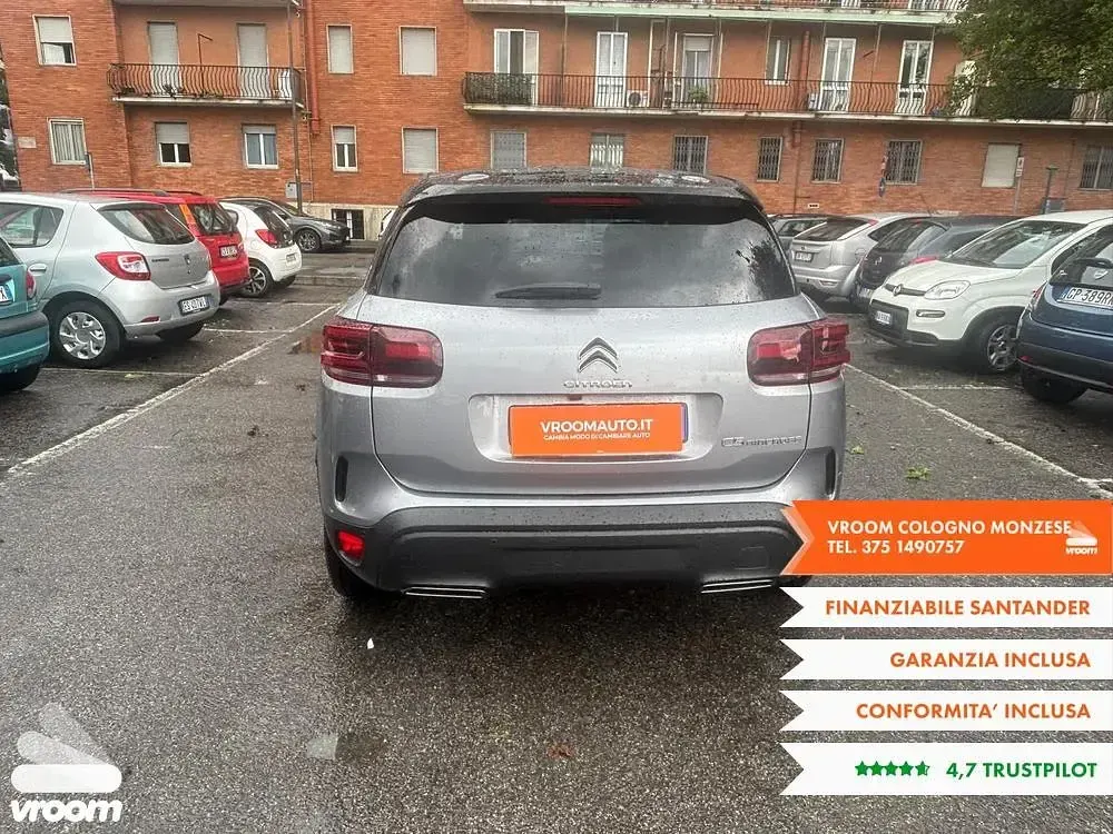 Usata Citroën C5 Aircross 136 CV (100 kW) 2024 SUV