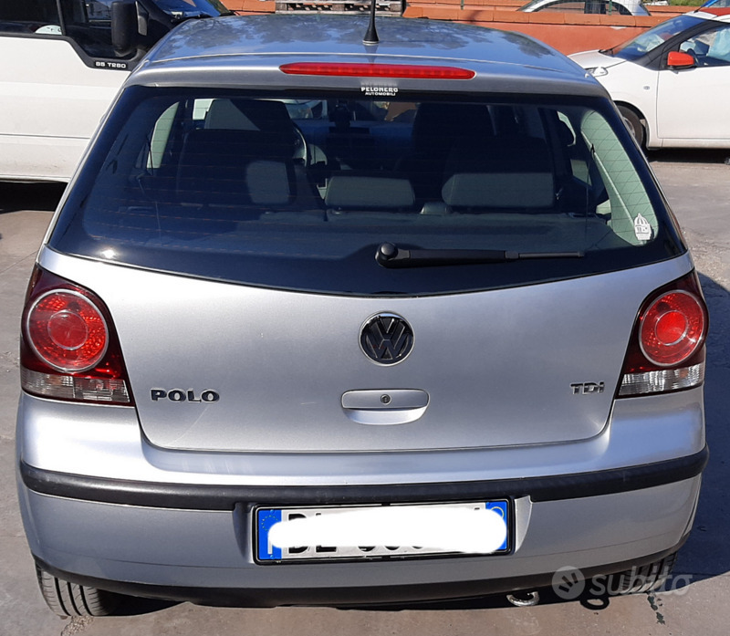 Usato 2008 VW Polo 1.4 Diesel (5.400 €)