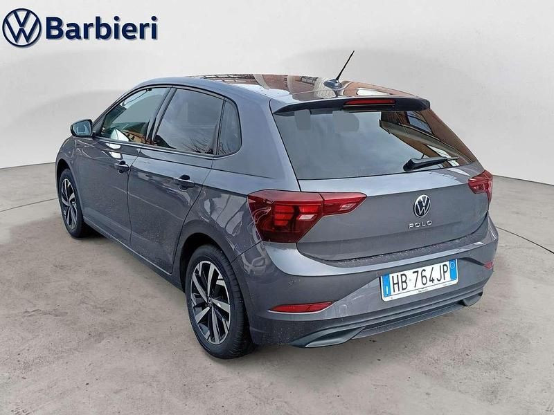 Usata VW Polo Edition 95 CV (69 kW) 2025 Grigio Utilitaria