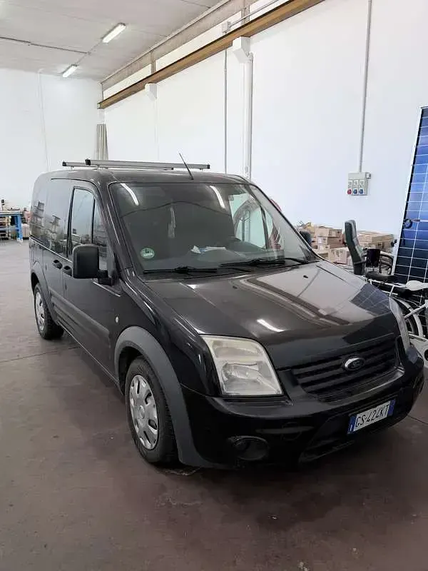 Begagnad Ford Transit Connect 102 HK (75 kW) 2011 Minibuss