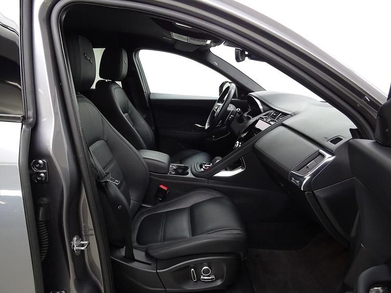 Usata Jaguar E-Pace S 163 CV (119 kW) 2021 Eiger grey SUV