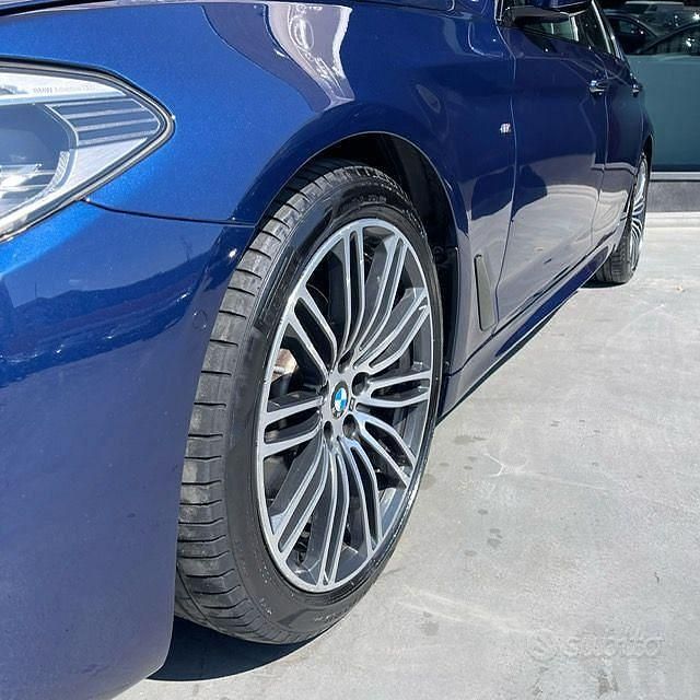 Usata BMW 520 M Sport 190 CV (139 kW) 2017 Berlina