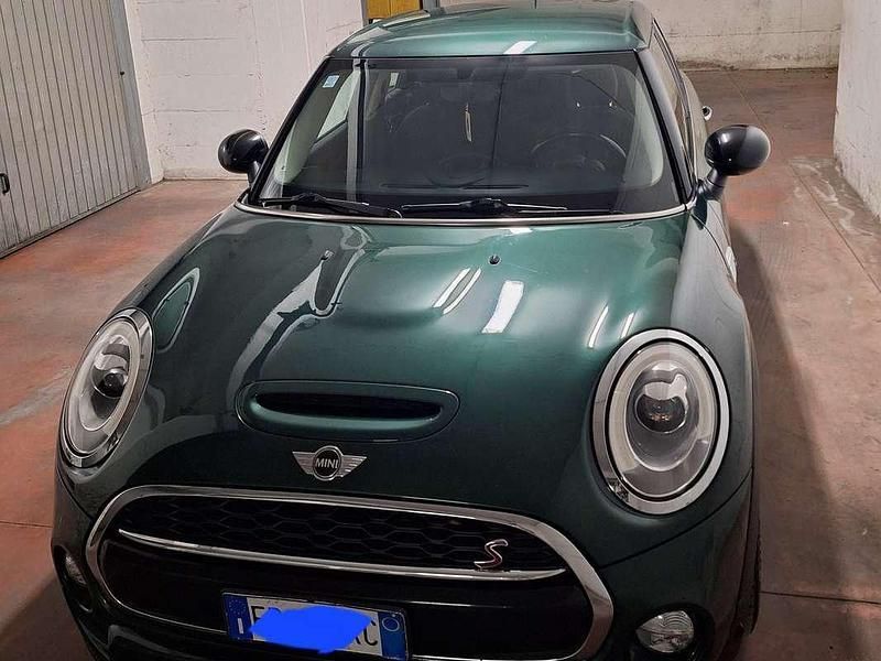 Verde Usata 2016 Mini One D Due volumi | 10.000 € (Buon prezzo) - Immagine 1/4