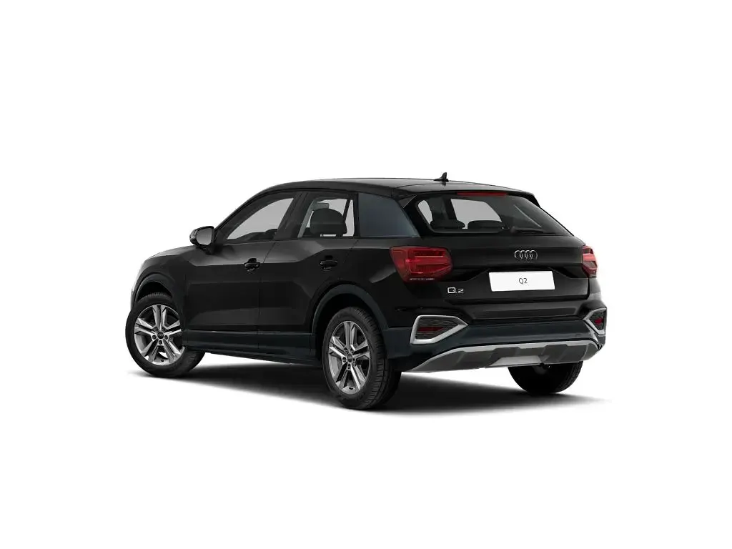 Nuova Audi Q2 Advanced 150 CV (110 kW) 2026 Nero brillante SUV