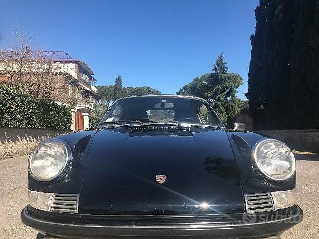 Usata Porsche 901 1970 Nero Coupé