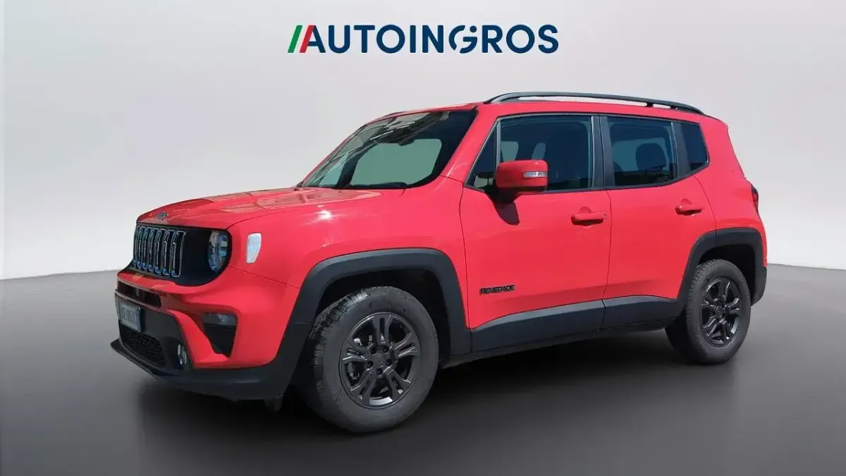 Usata Jeep Renegade Longitude 120 CV (88 kW) 2021 SUV
