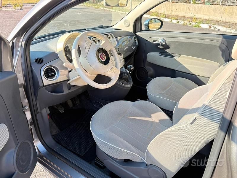 Occasion Fiat 500 Easy 69 PK (50 kW) 2013 Sedan
