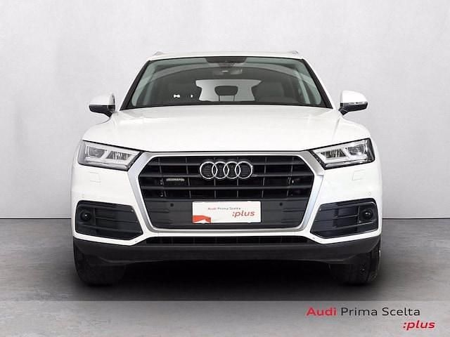 Usata Audi Q5 Ambiente 190 CV (139 kW) 2019 Bianco ibis SUV