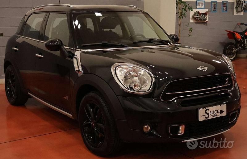 Usata Mini Cooper SD Countryman 143 CV (105 kW) 2016 Other SUV