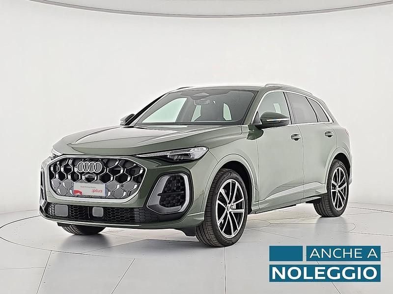 Usata Audi Q5 S-Line 204 CV (150 kW) 2025 SUV