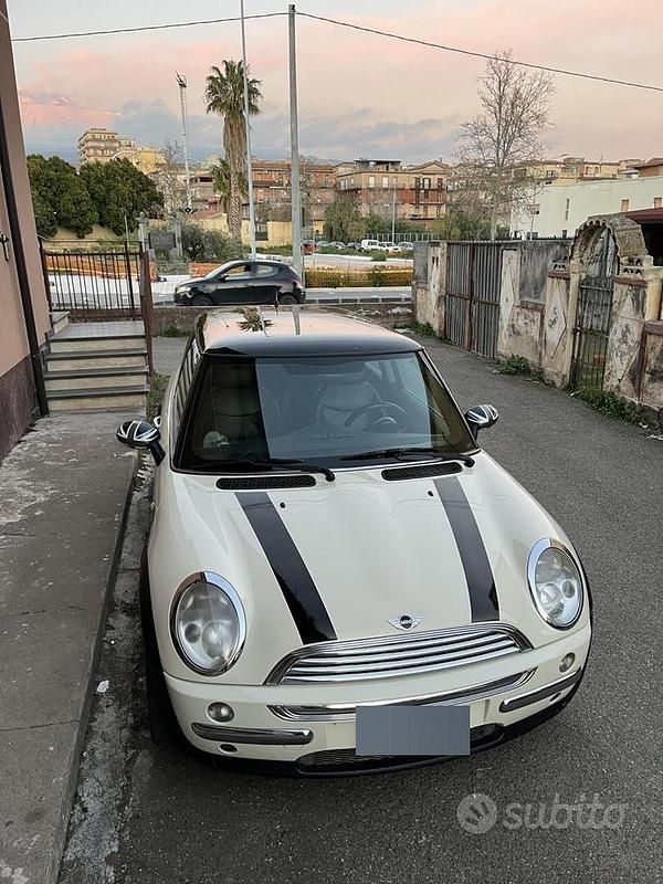 Usata Mini Cooper 116 CV (85 kW) 2006 Utilitaria