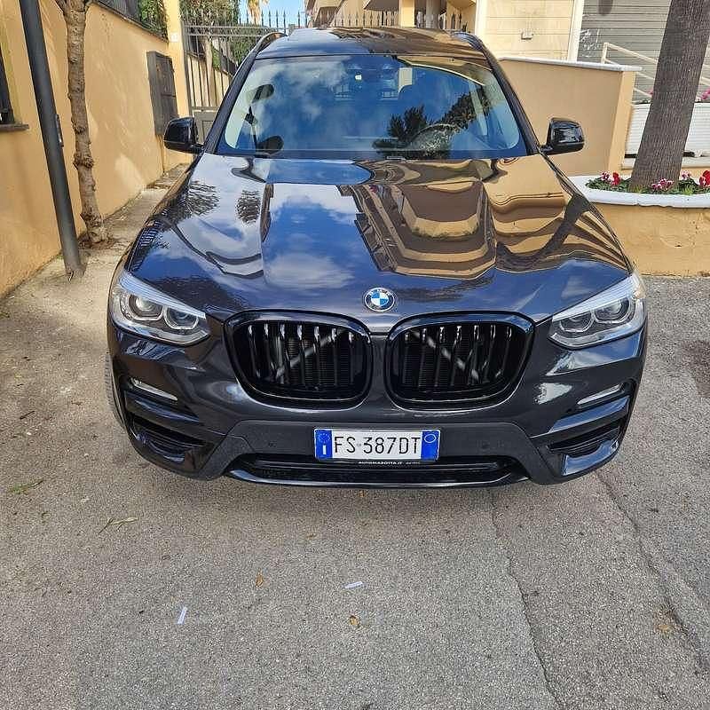 Usata BMW X3 xLine 231 CV (169 kW) 2018 SUV