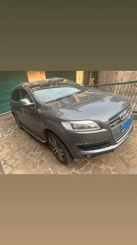 Usata Audi Q7 S-Line 232 CV (170 kW) 2007 SUV