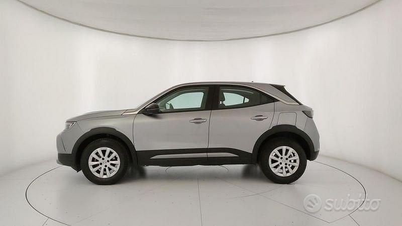 Usata Opel Mokka Edition 131 CV (96 kW) 2022 Grigio SUV