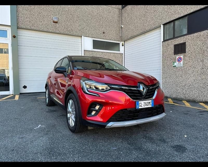 Occasion Renault Captur Intens 102 ch (75 kW) 2023 SUV