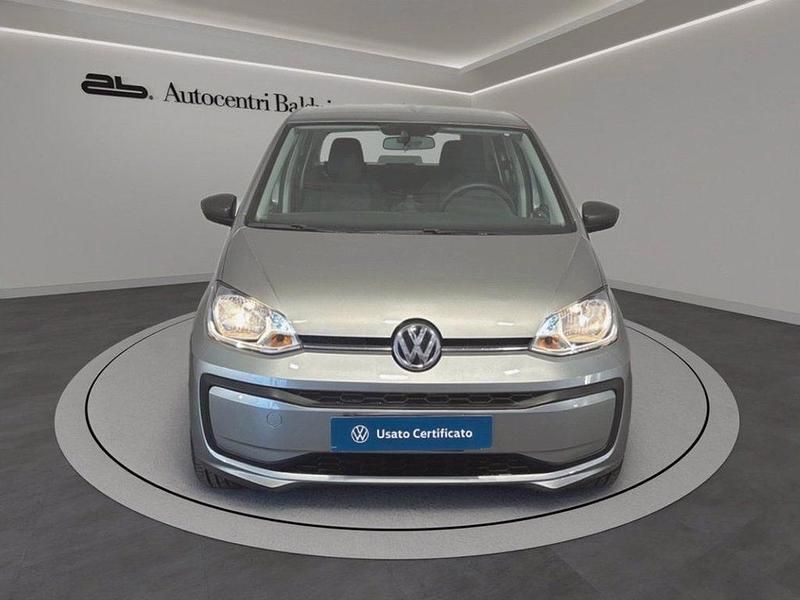 Usata VW up! take up! 60 CV (44 kW) 2019 Grigio tunksten Utilitaria