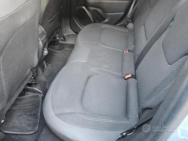 Usata Jeep Renegade 120 CV (88 kW) 2019 Grigio SUV