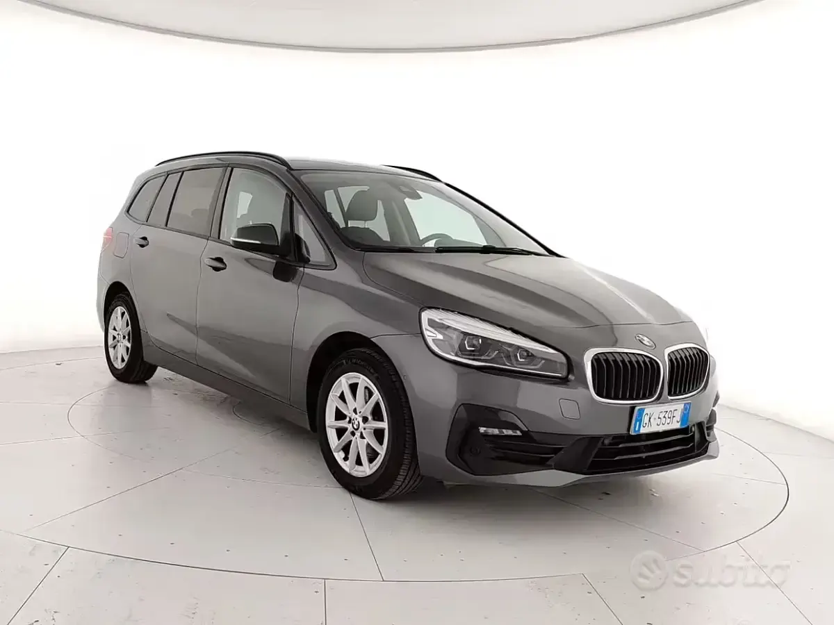 Usata BMW 216 116 CV (85 kW) 2022 Coupé