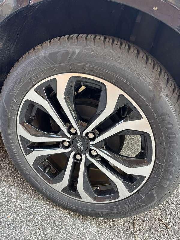 Usata Ford Puma ST-Line X 125 CV (91 kW) 2024 Nero Berlina