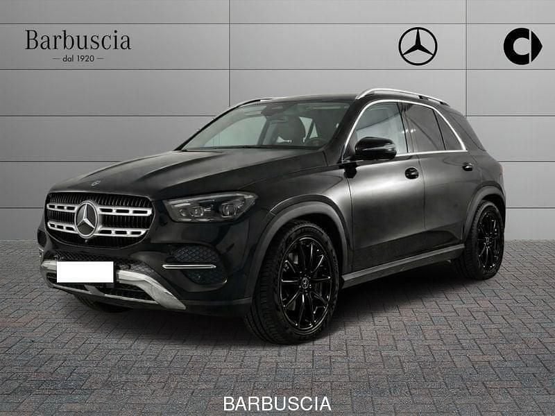 Usata Mercedes GLE350 Advanced 333 CV (244 kW) 2025 Nero SUV
