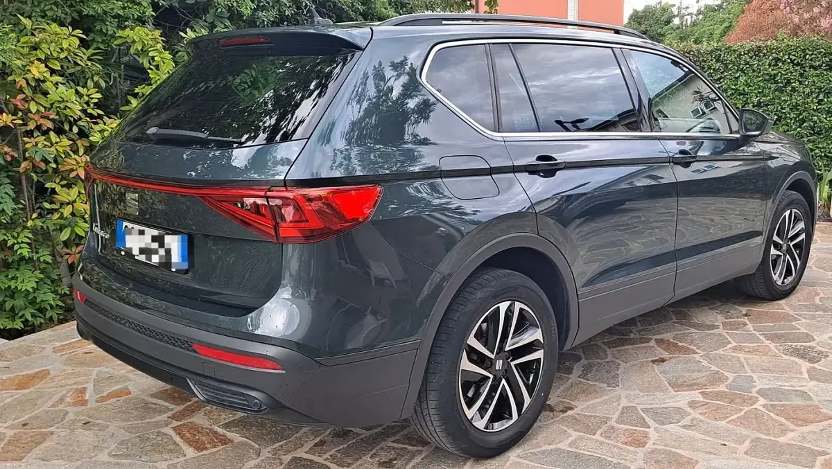 Usata Seat Tarraco Style 150 CV (110 kW) 2021 SUV