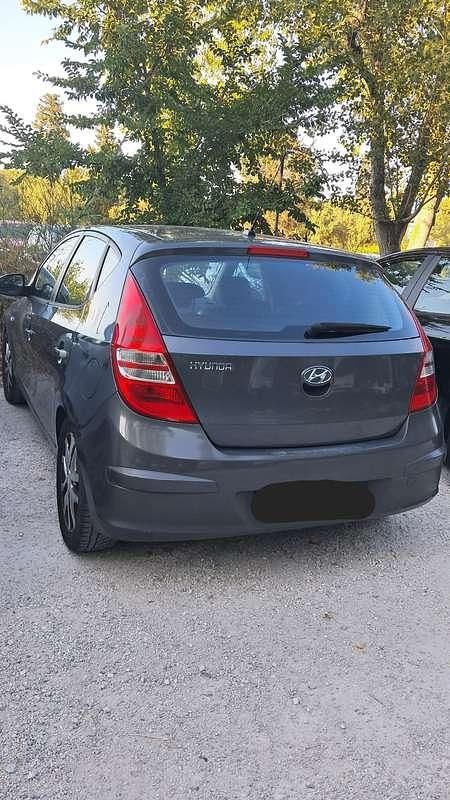Usata Hyundai i30 Dynamiq 116 CV (85 kW) 2009 Berlina