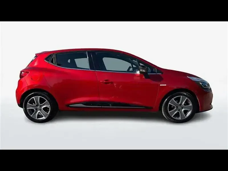 Usata Renault Clio 2015 Rosso