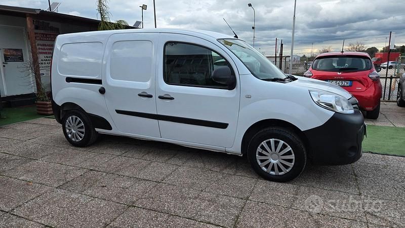 Usata Renault Kangoo 95 CV (69 kW) 2020 Bianco Monovolume