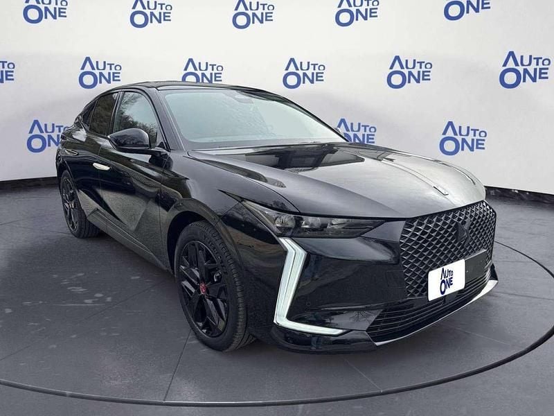 Usata DS Automobiles DS4 Performance 131 CV (96 kW) 2022 Nero SUV