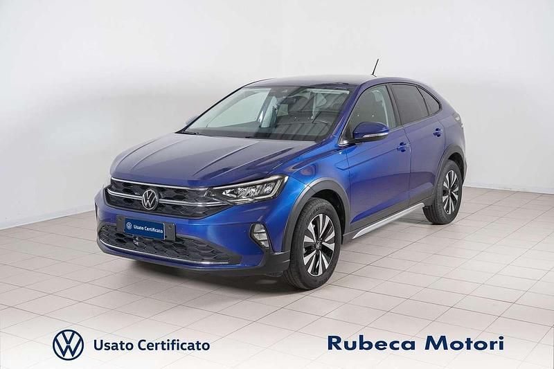 Blu/azzurro Usata 2023 VW Taigo Life SUV | 16.100 € (Super prezzo) - Immagine 1/4