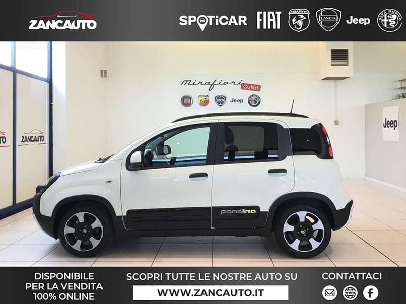 Nuova Fiat Panda S 70 CV (51 kW) 2026 Bianco Berlina
