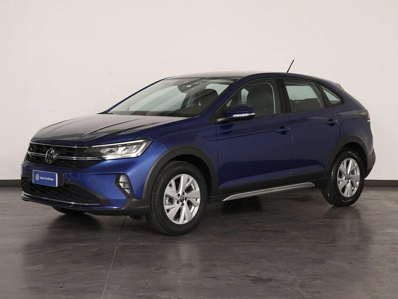 Usata VW Taigo Life 110 CV (80 kW) 2022 Deep black SUV