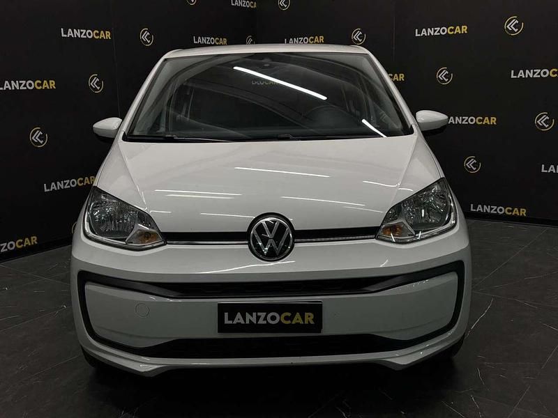 Usata VW up! Move 65 CV (47 kW) 2023 Bianco Utilitaria
