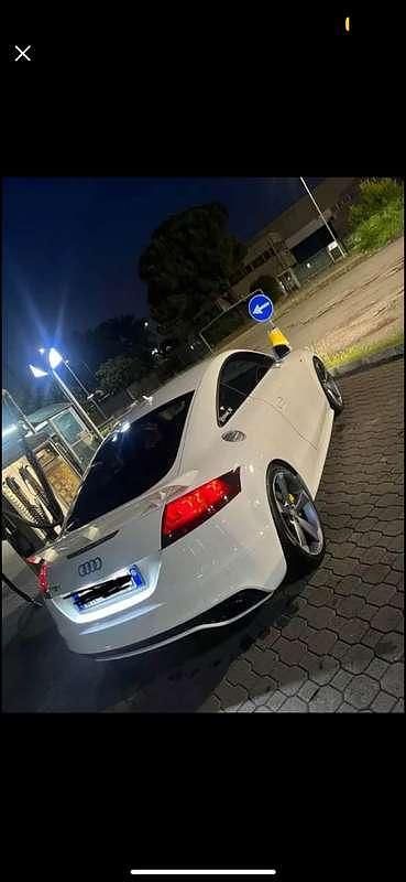 Usata Audi TT Ambiente 200 CV (147 kW) 2010 Coupé