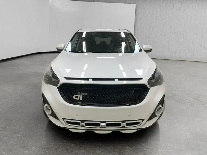 Usata DR DR 1.0 109 kW (149 CV) 2023 Bianco Utilitaria