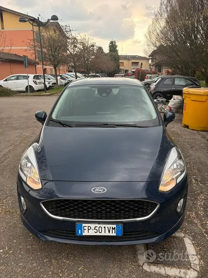 Usata Ford Fiesta 86 CV (63 kW) 2018 Utilitaria