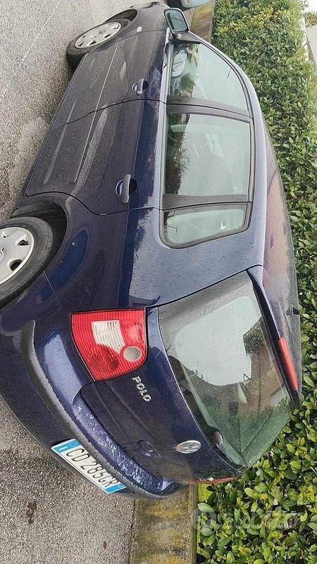 Usata VW Polo 2003 Berlina